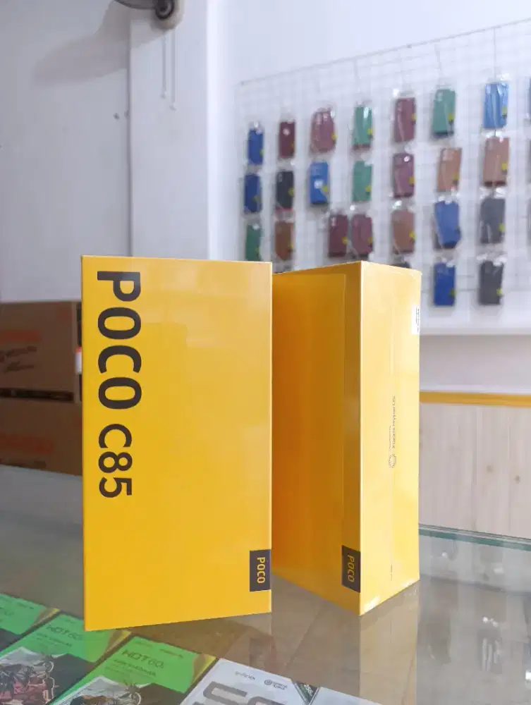 POCO C85,8/256GB