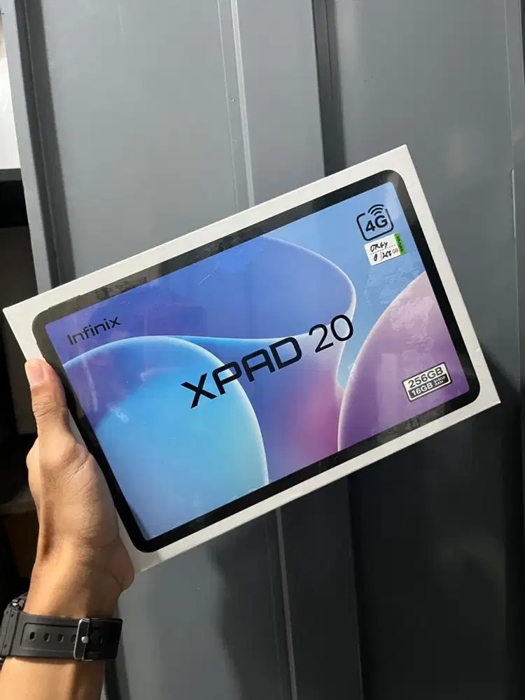 INFINIX XPAD 20 LTE 8/256