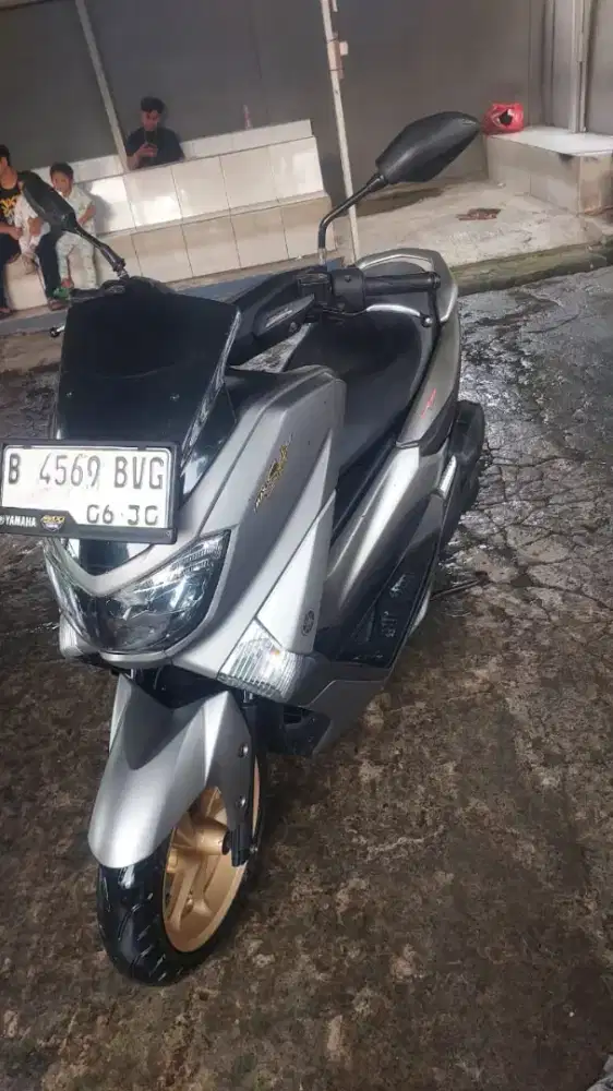 Yamaha NMAX CBS 2019