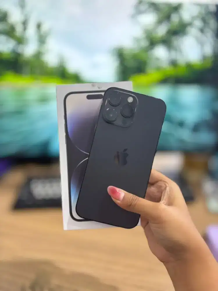 14 pro max 256GB eks inter Di Eleven cell