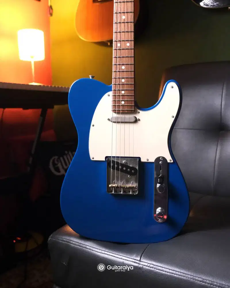 Gitar elektrik Fender Telecaster Hybrid II Japan 2021