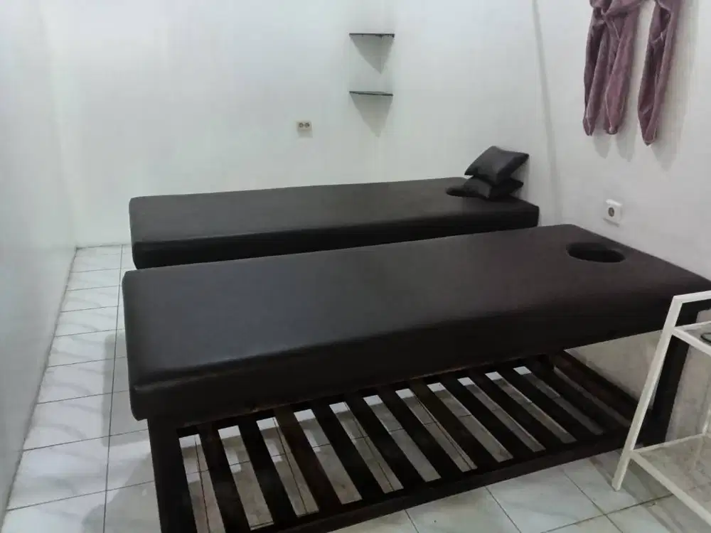 Tempat Tidur Pijat - Dipan Spa- Dipan Lulur - Dipan Massage