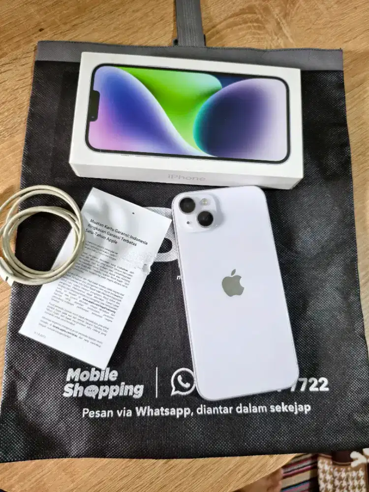 IPhone 14 plus 128 GB iBox