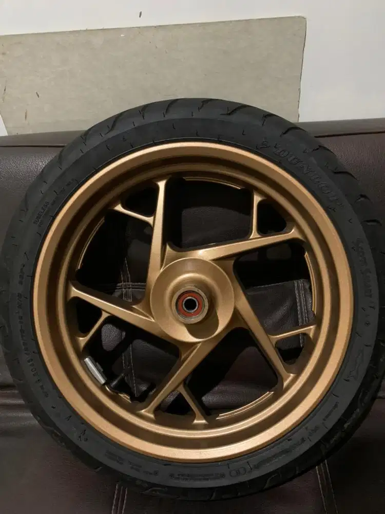 Velg Ban Xmax Connected
