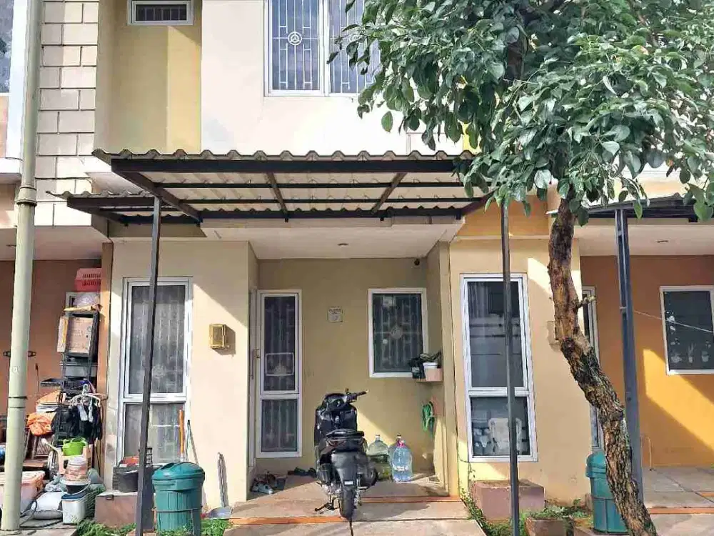 Dijual Murah Cluster Virginia Gading Serpong