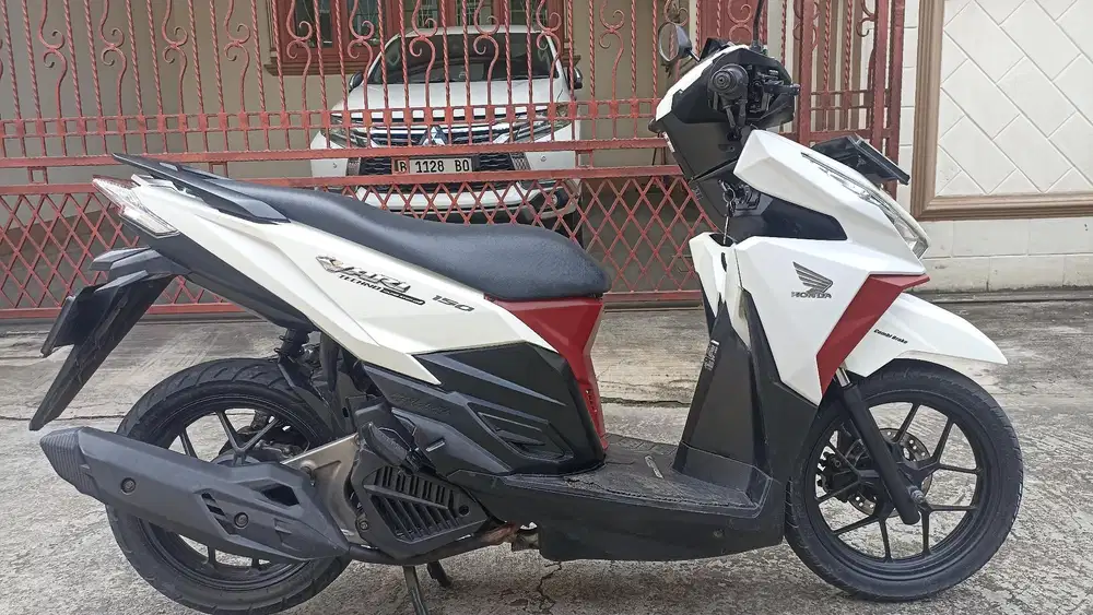 Honda Vario 150 LED tahun 2016.