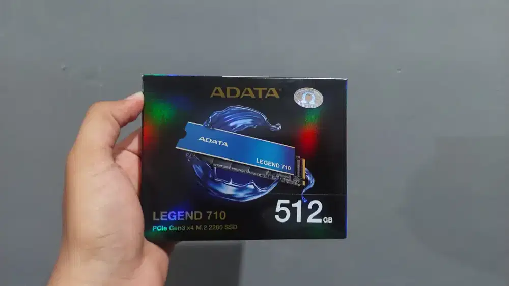 SSD Adata Legend 710 512GB