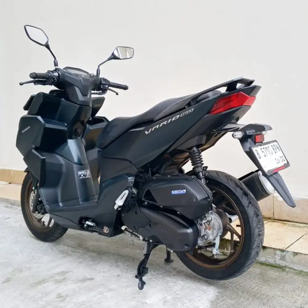HONDA VARIO 160 CBS TAHUN 2025 CASH / KREDIT MURAH DP MULAI 500 RB