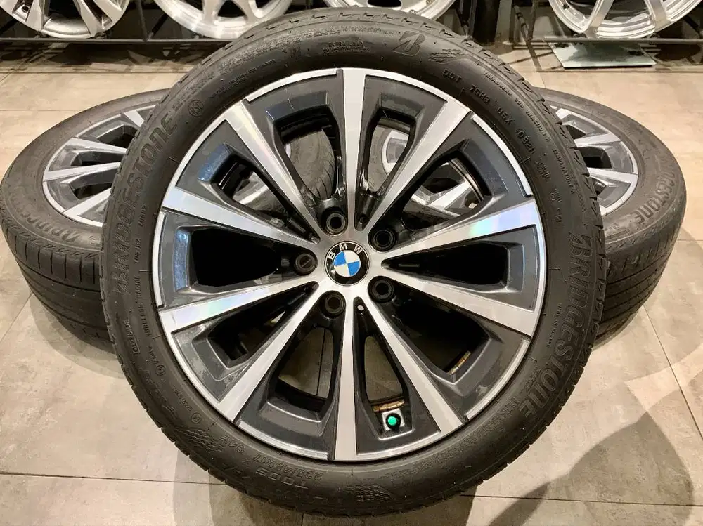 Velg OEM BMW G20 Style 775, R-17, Lebar 7,5, PCD 5x112