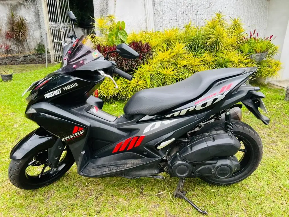 Yamaha Aerox mulus pisan