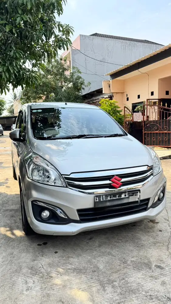 Suzuki Ertiga 2016 Bensin