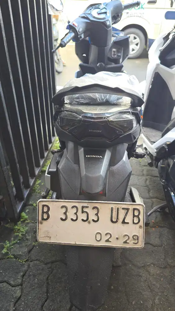 pjk thn dpn HONDA New Beat 2022