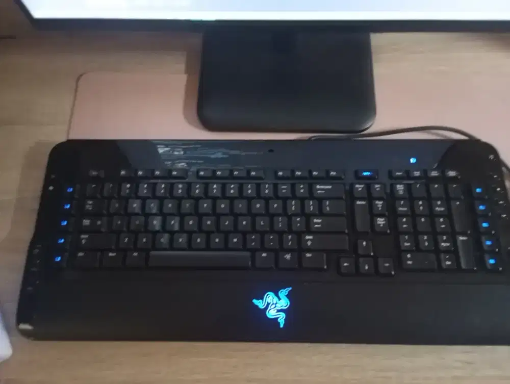 Keyboard Gaming Razer Tarantula fullset