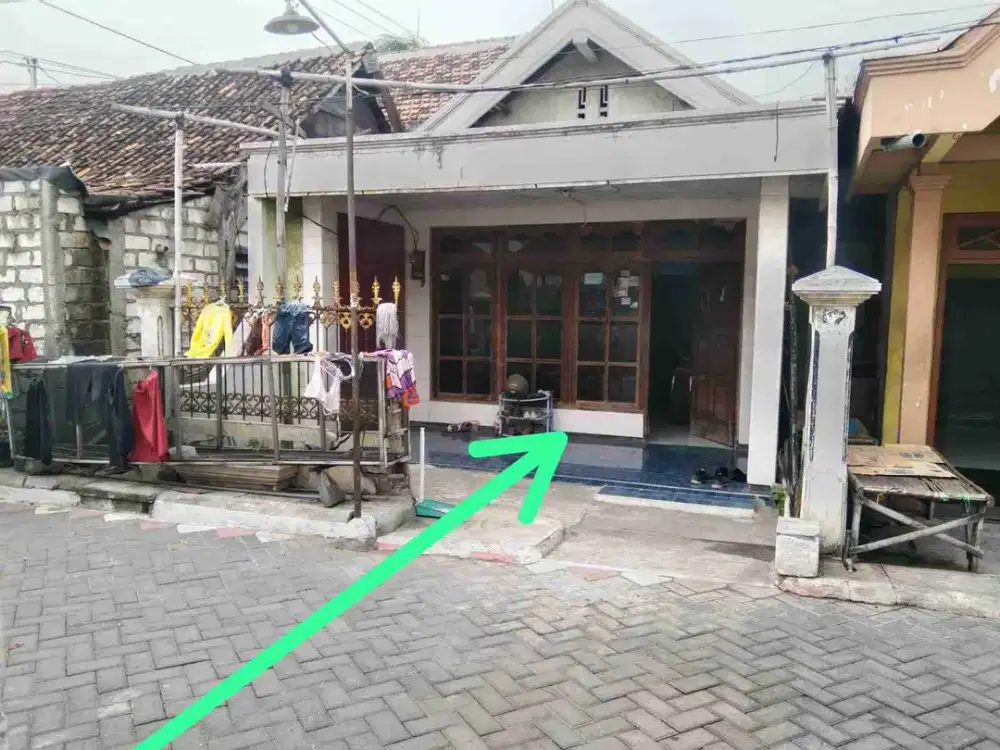 DIJUAL RUMAH 

KEL. : PANDANPANCUR
KEC  ; DEKET
KAB  : LAMONGAN