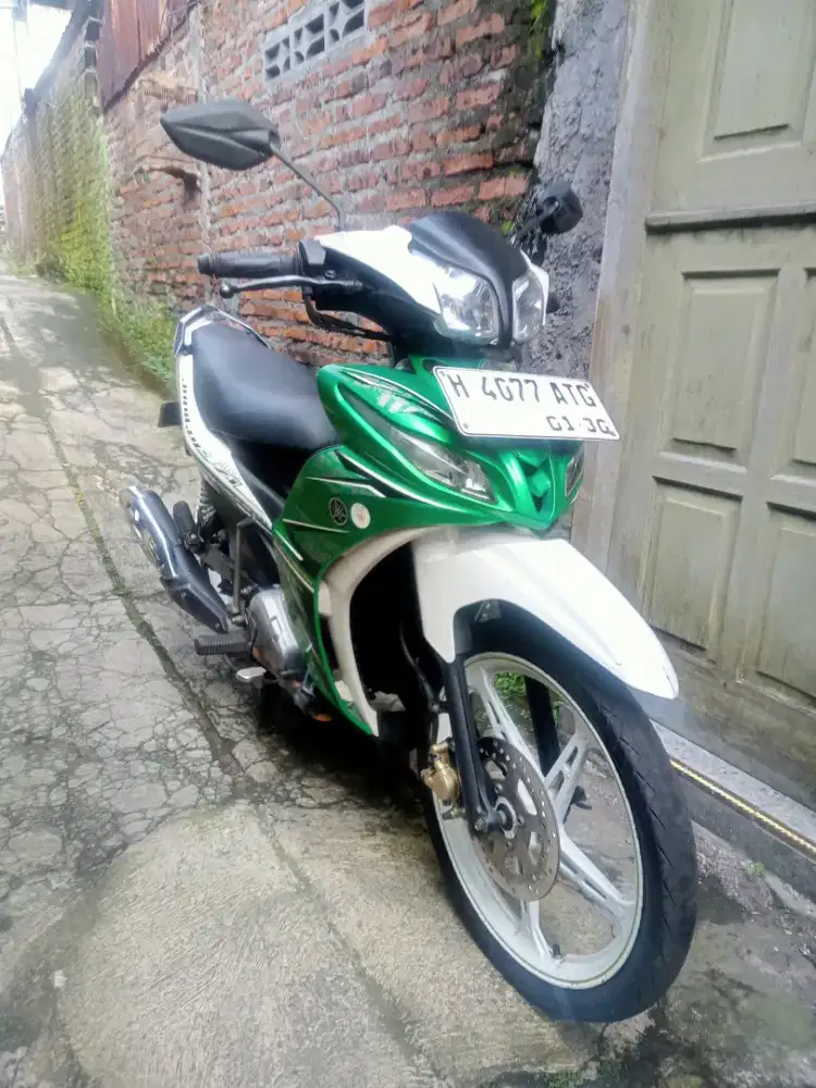 Yamaha Jupiter Z1 2015