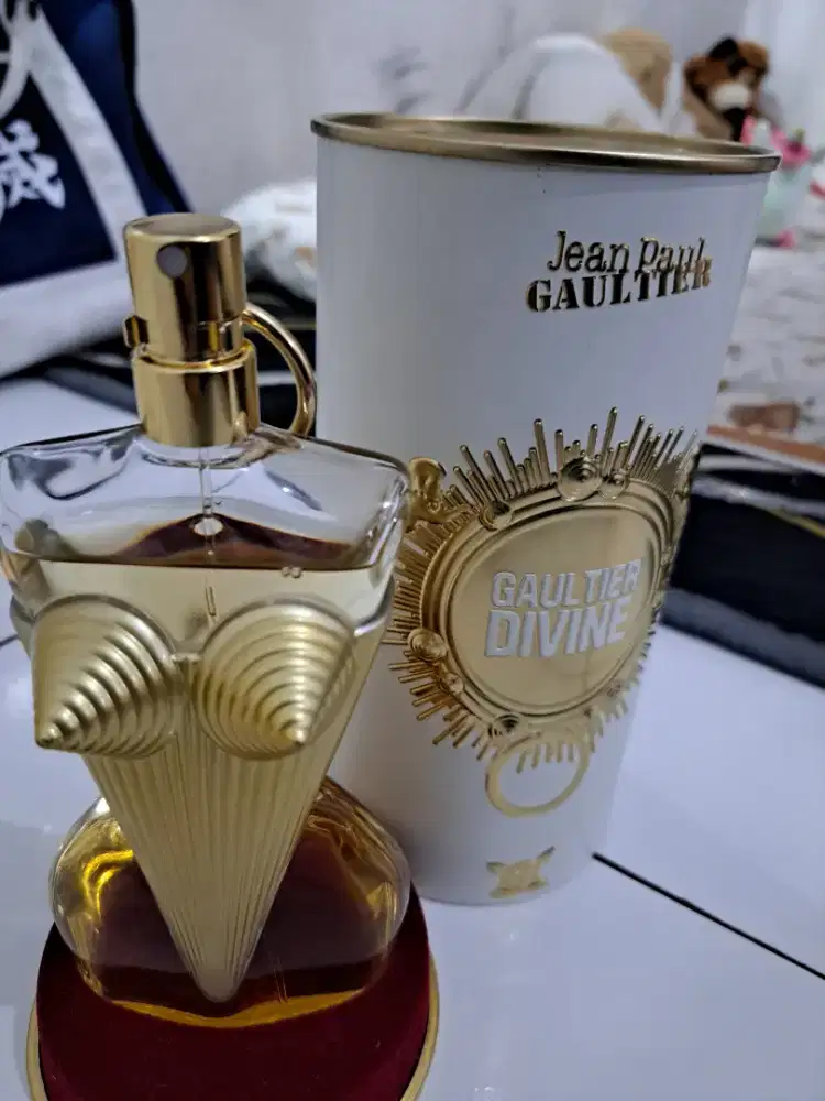 Preloved Parfum Jean Paul Gaultier Divine EDP