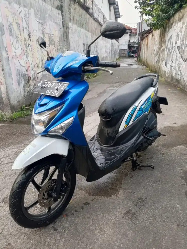 Beat pop pajak idup panjng stter Alus