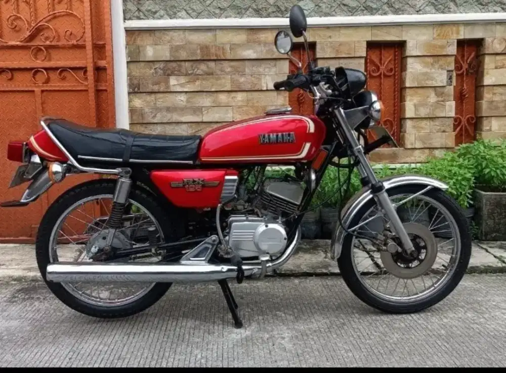 YAMAHA RX-K 1980