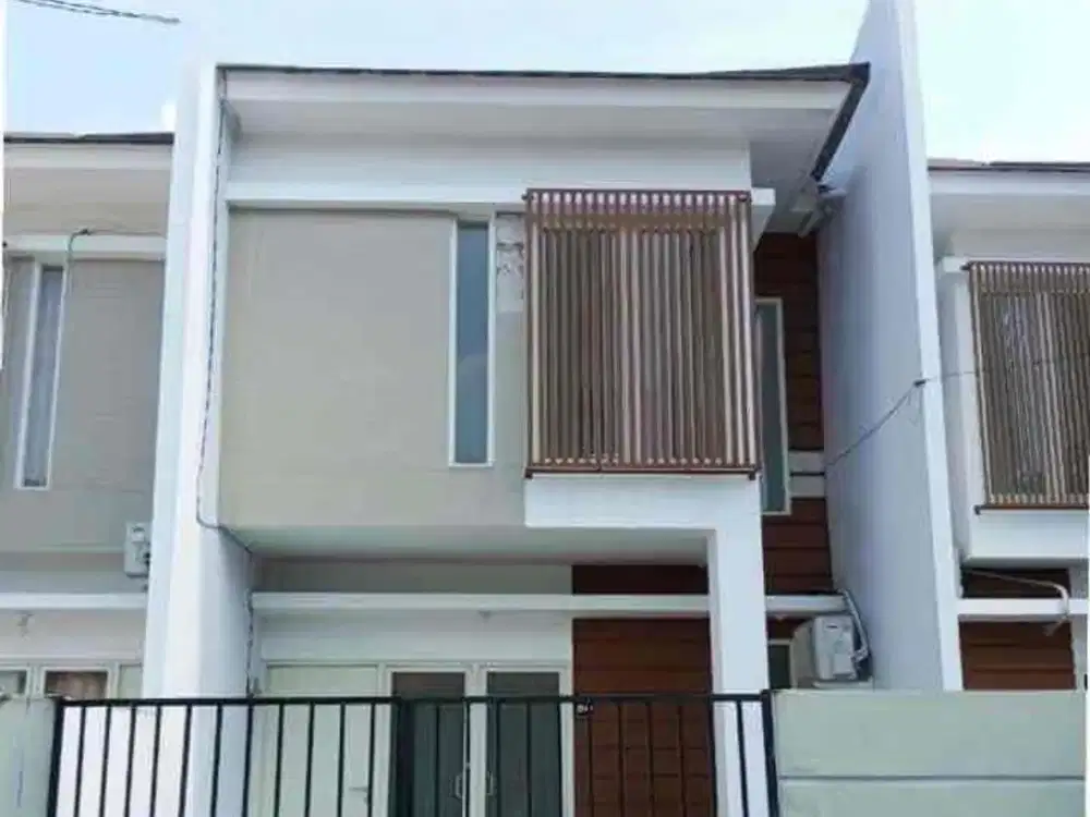 Dijual rumah karang asem