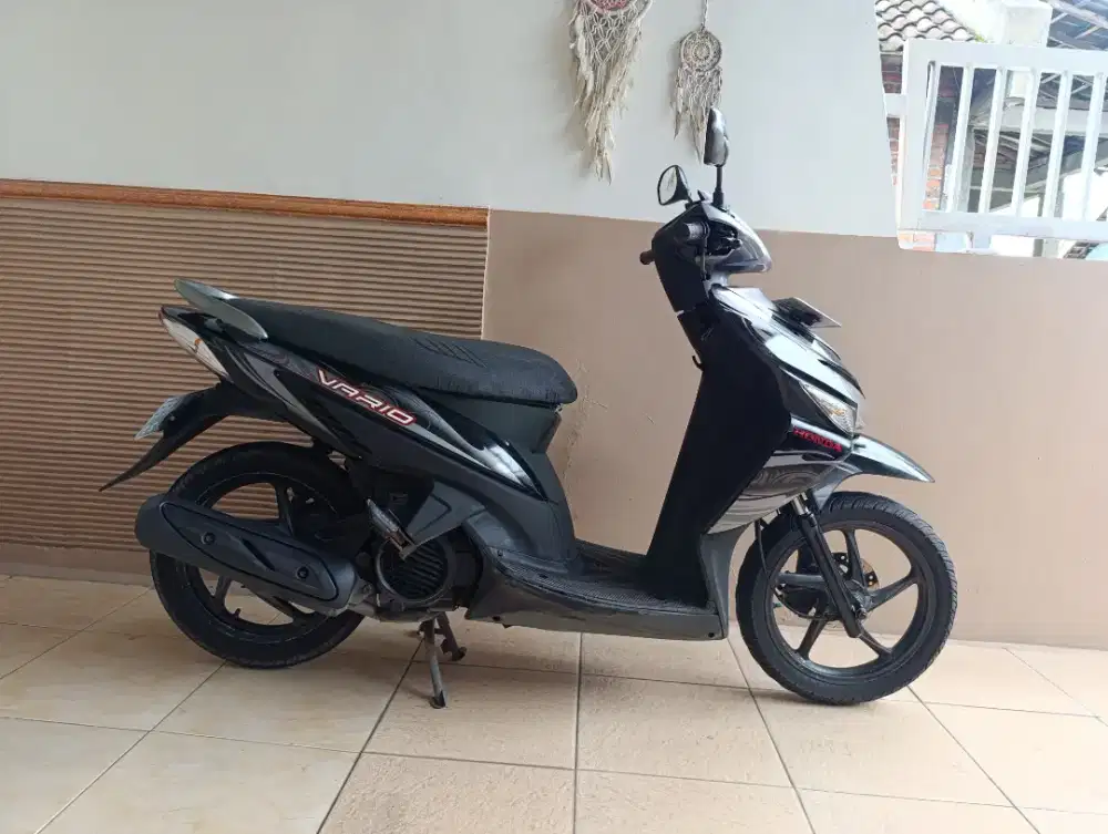 Vario 2011 Plat Baru