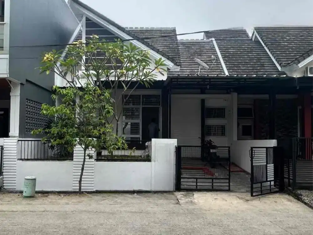 Disewakan Rumah Di Cendana Residence Pamulang
