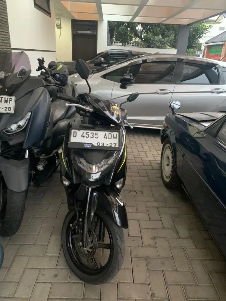 Jual Yamaha Gear 2022