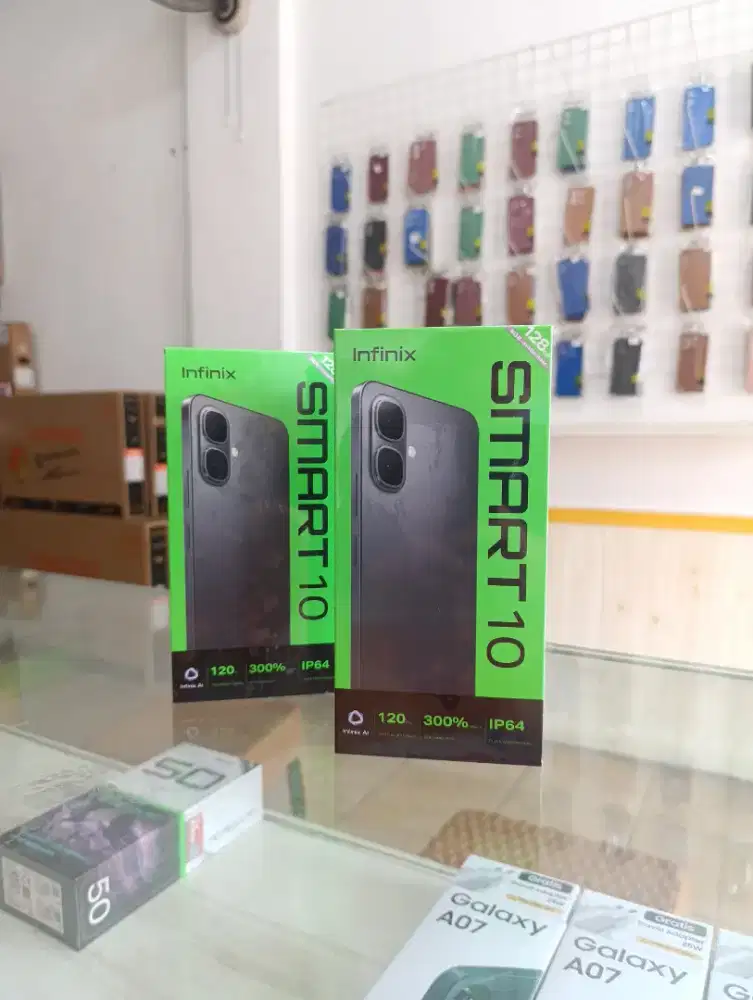 INFINIX SMART 10,4/128GB