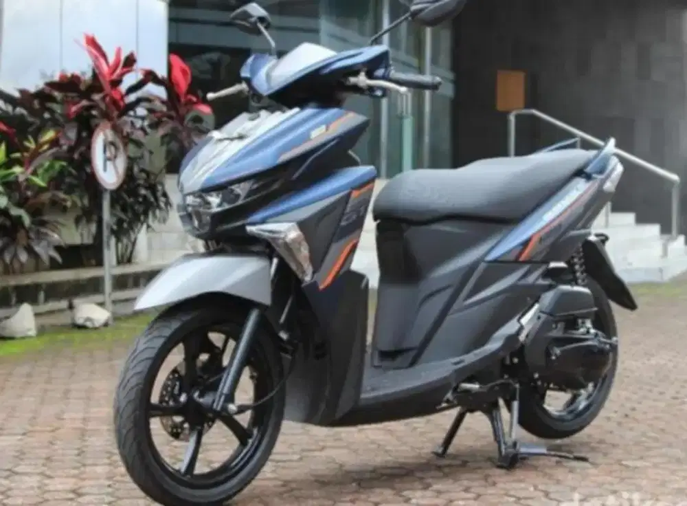 Yamaha Soul GT 2017, lengkap, Gress, Pajak Panjang, Tangswl