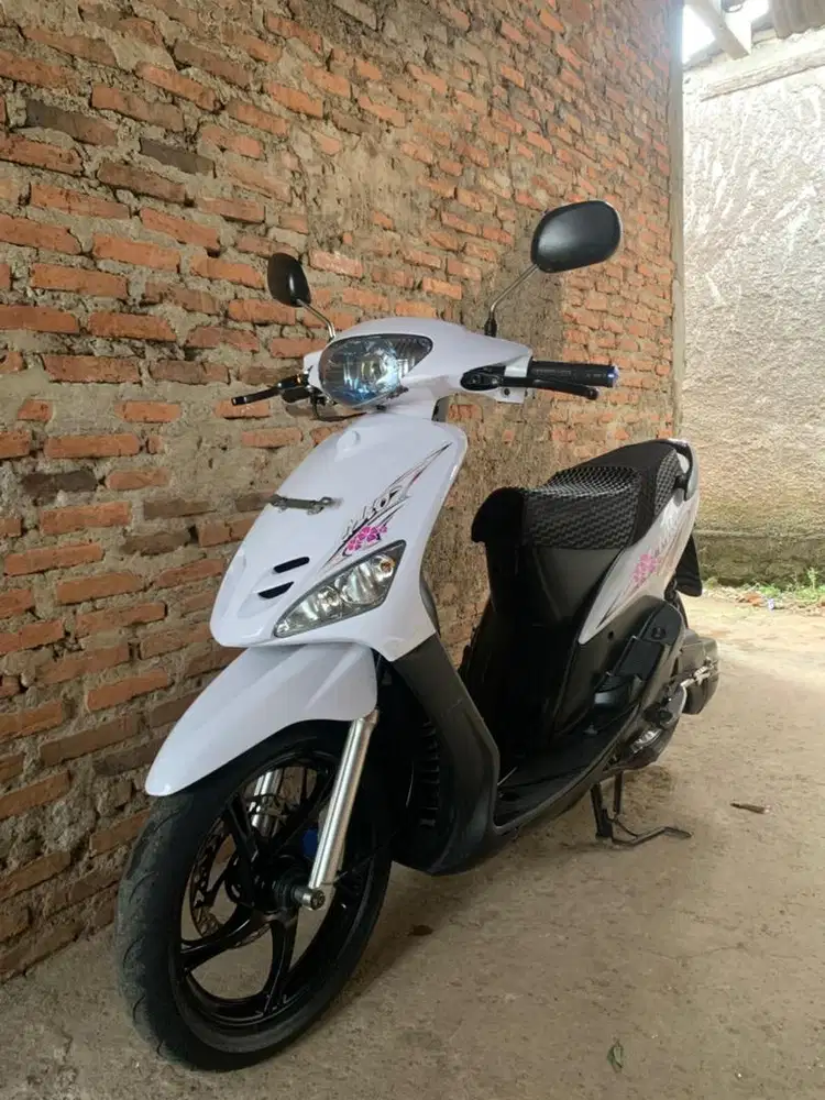 Mio sporty 2007 istimewa rawatan