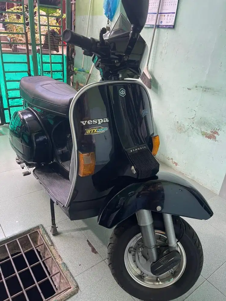 Vespa excel(1991)
