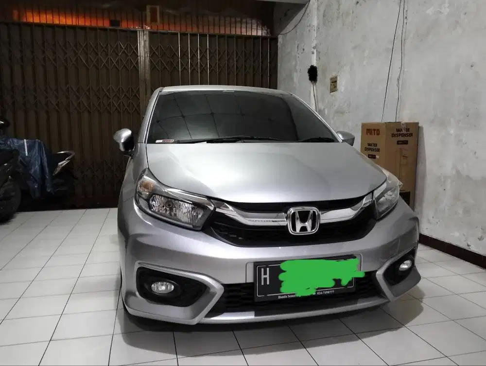 Dijual mobil Honda Brio E Manual 2020, Kondisi Super Istimewa