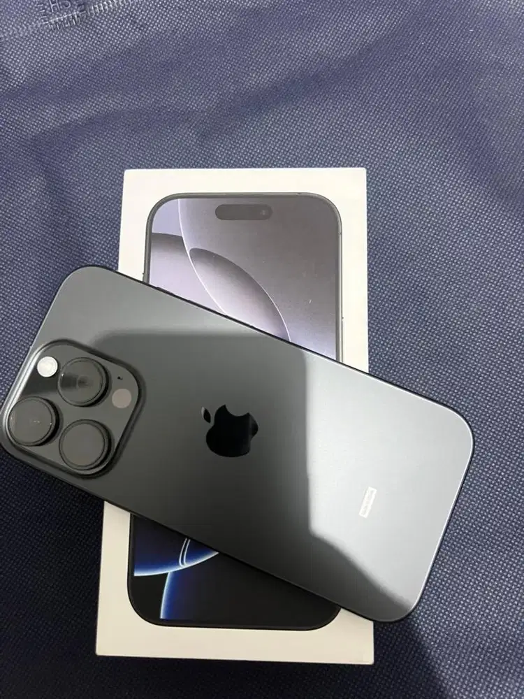 iPhone 16 Pro 128 iBox
