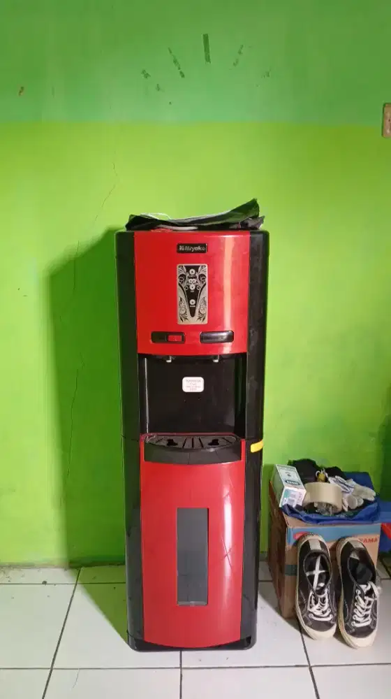 Dispenser Galon Bawah Miyako