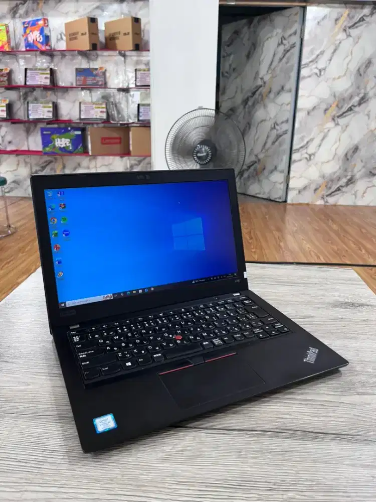 LENOVO THINKPAD X280 ||TOUCHSCREEN