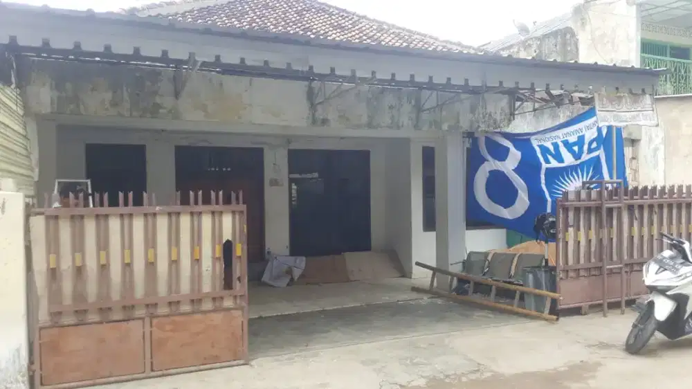 DIJUAL RUMAH, BISA UNTUK USAHA ATAU KANTOR