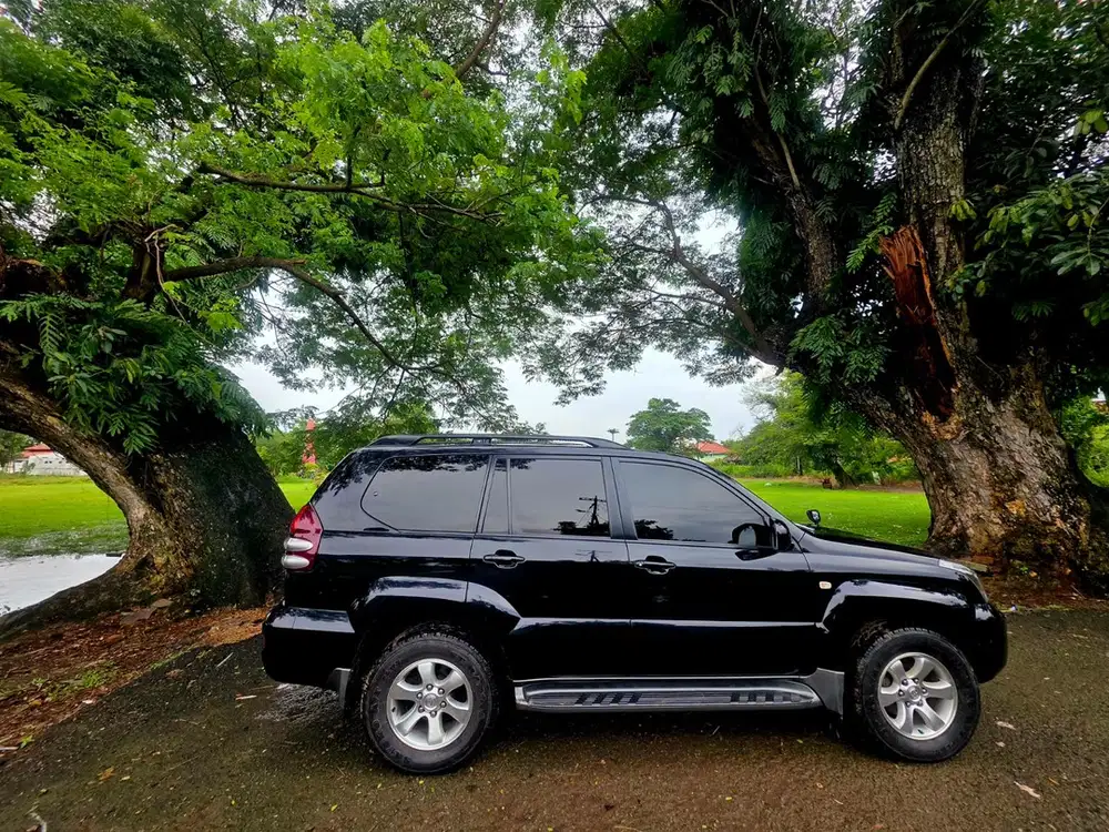 Toyota Prado 2007 Diesel