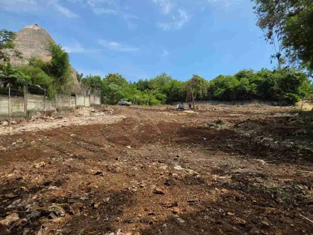 Di jual tanah sawangan nusa dua sangat cocok untuk di bangun villa, berada di lingkungan villa