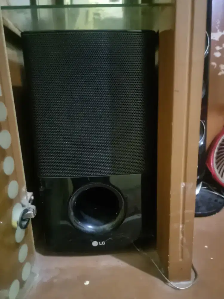 Home theater LG