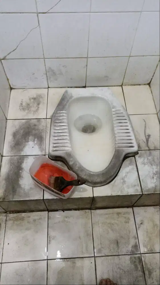 JASA SALON TOILET PROFESIONAL