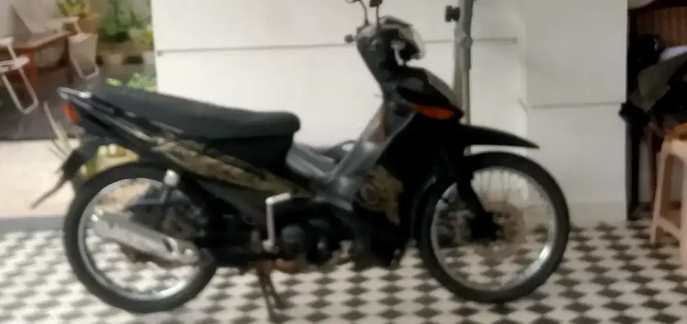 Bismillah jual Yamaha Vega ZR 2009