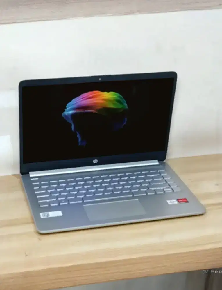Dijual Laptop Slim HP 14s – Performa Kencang, Storage Lega!