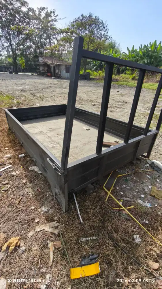 bak l300 euro 4 model triway