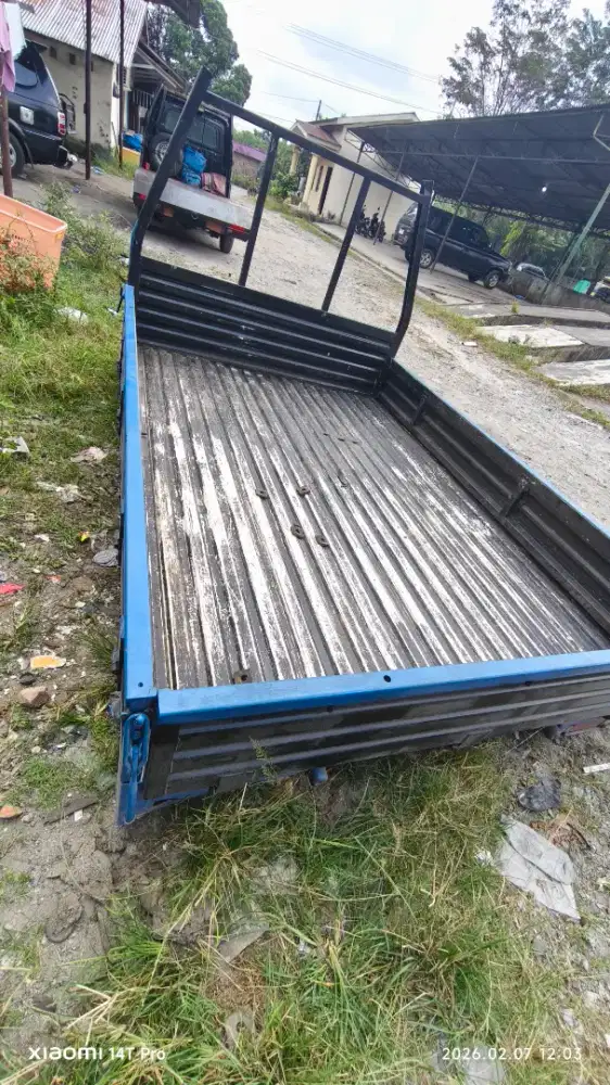 bak l300 euro 2 model triway