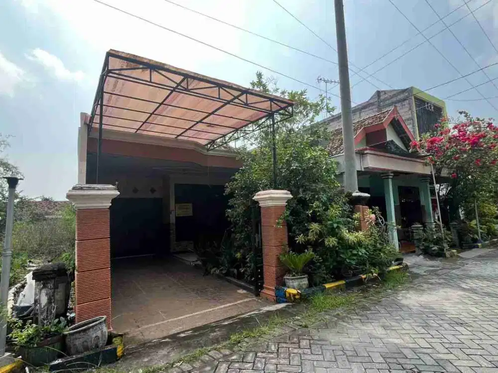 DIJUAL RUMAH 
KEL. : PUCANGRO
KEC  ; KALITENGAH
KAB  : LAMONGAN