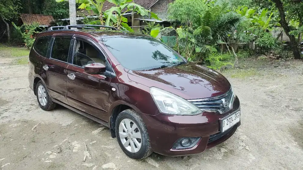 Grand Livina 1.5XV 2014 Manual