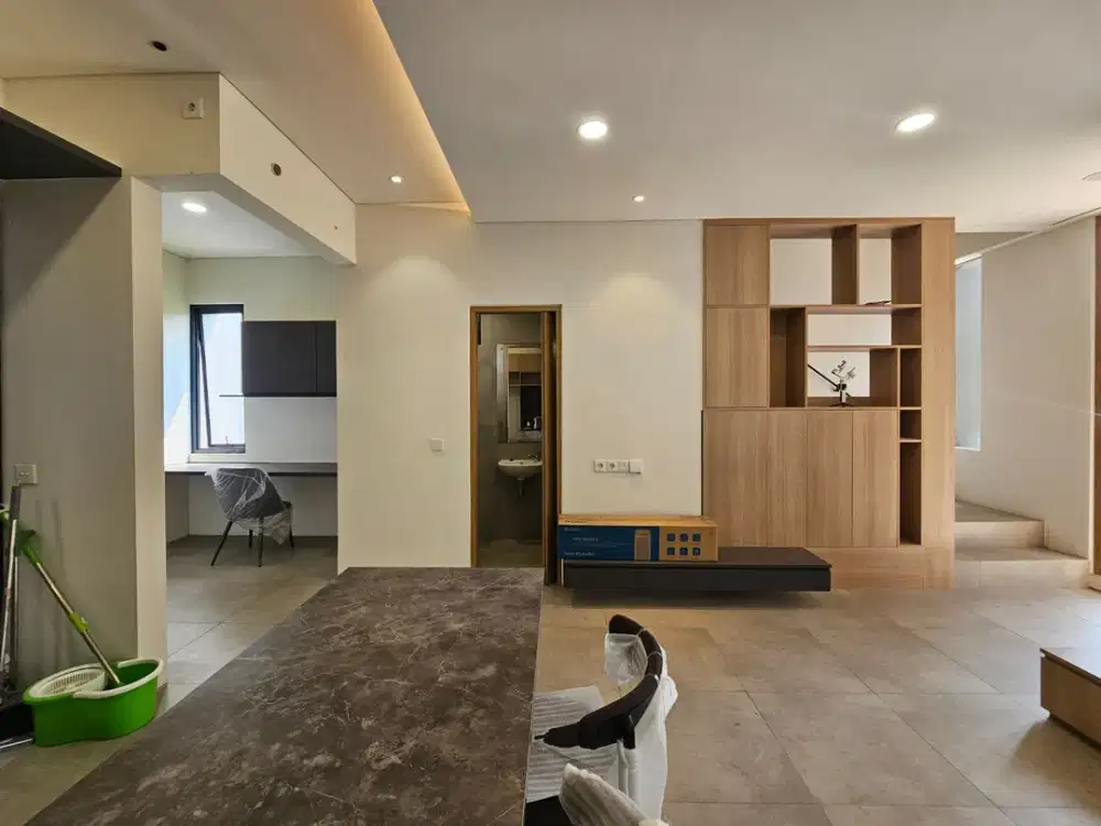 Rumah Hoek Full Furnished Brand New Tanakayu BSD City Under Price