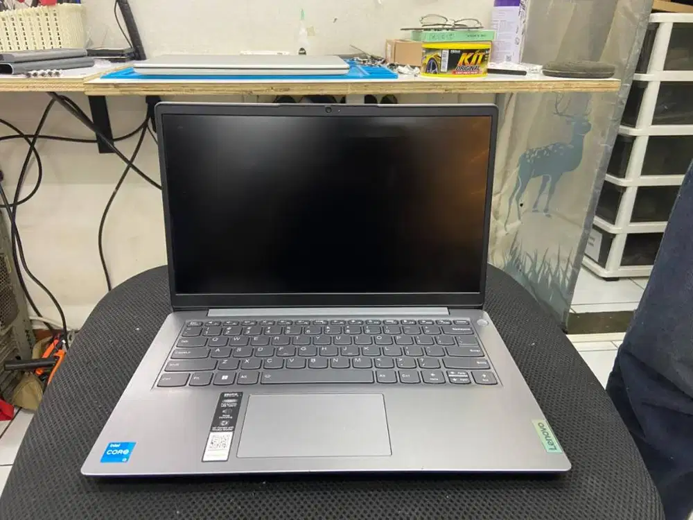 Lenovo Ideapad Slim 3i Processor Intel Core i3 RAM 8GB SSD NVMe 256GB