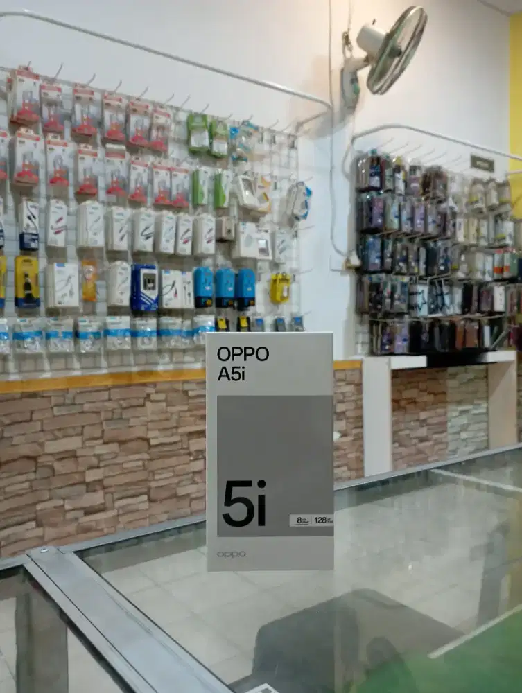 PROMO HP OPPO A5i 4/128 + GARANSI RESMI 100%