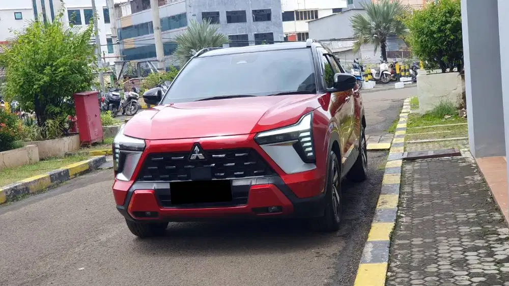 [ GARANSI 5TH ] Mitsubishi XForce X Force Ultimate DS 1.5 AT 2025/2026