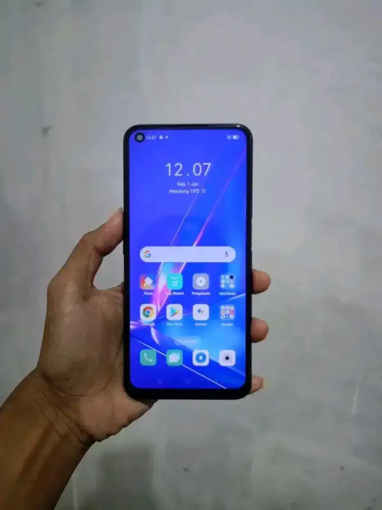 oppo a92 ram 6+5/128